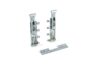 Reggipensili Nascosto modello Levelup 1 Piastra+Dx-Sx  Pz.2   Emuca